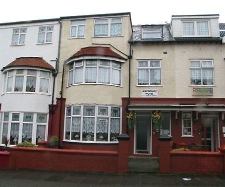 Arendale Hotel Blackpool Exterior foto
