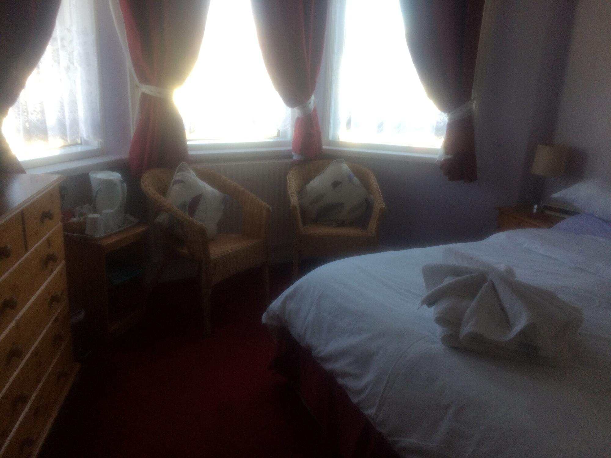 Arendale Hotel Blackpool Exterior foto